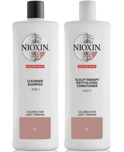 nioxin szampon i odżywka 3