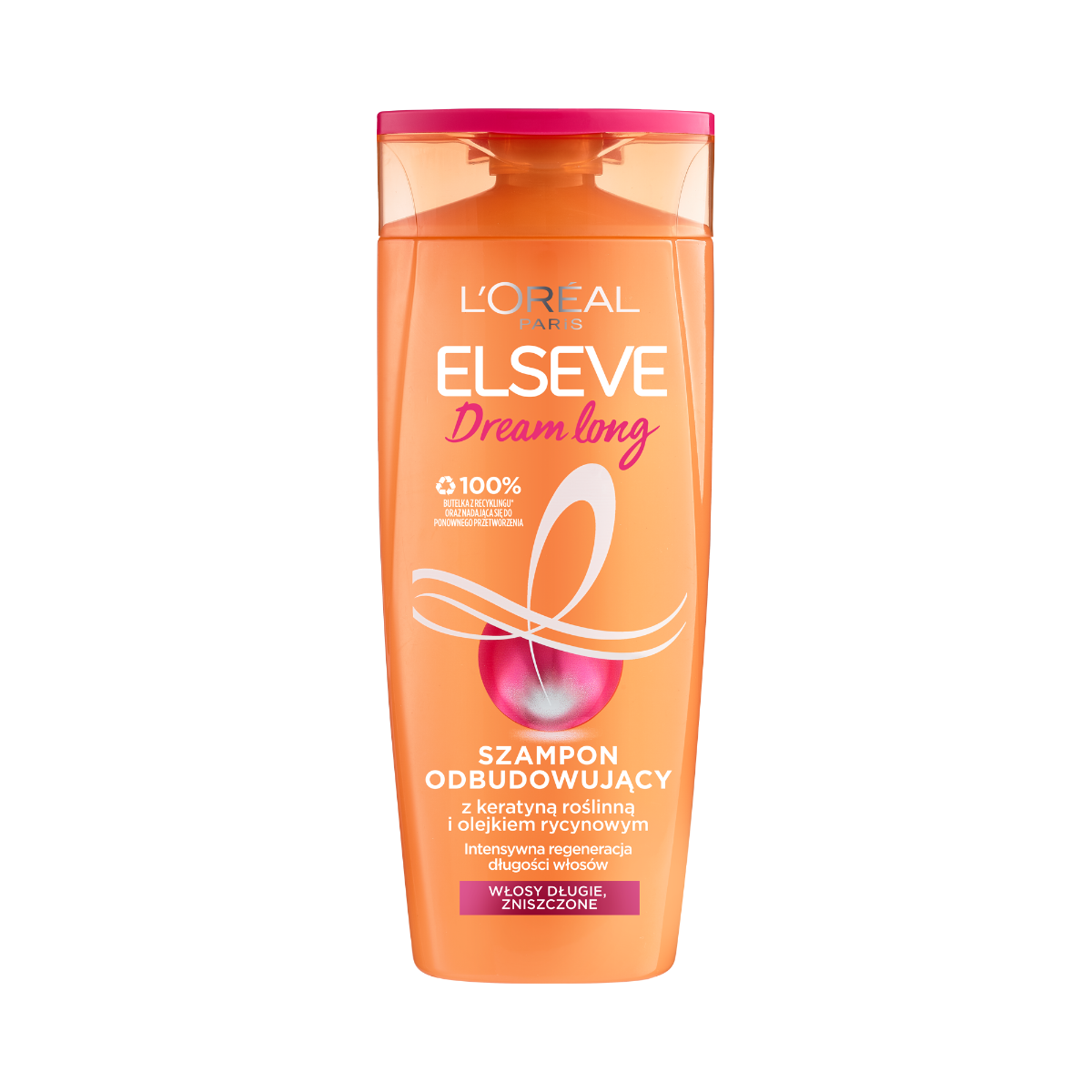 szampon do wlosow elseve men loreal