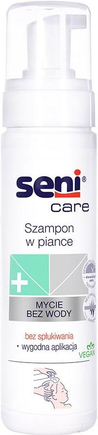 szampon w piance enatop