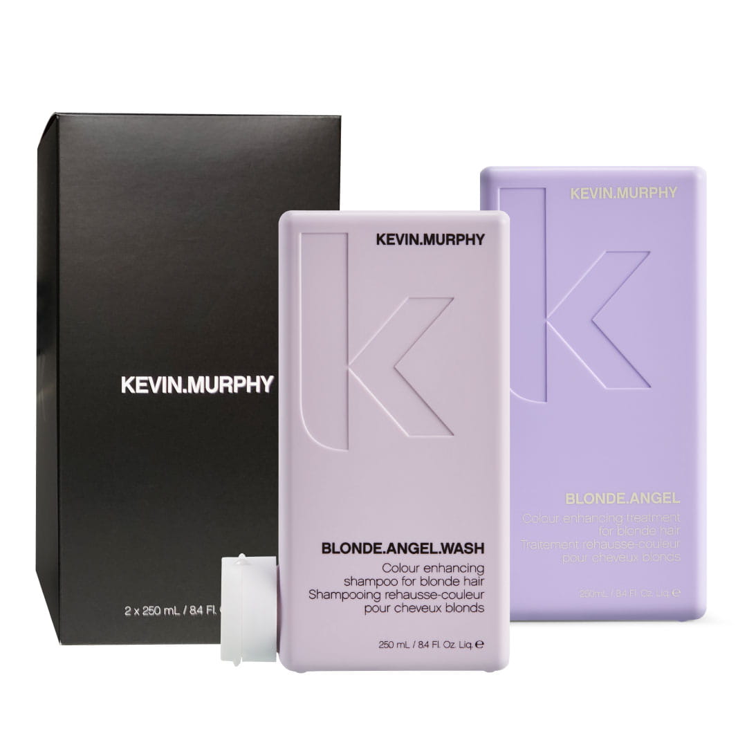 odżywka do włosów blond kevin murphy