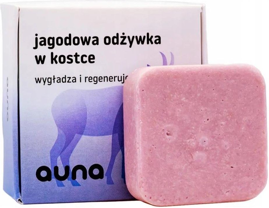 jagodowa odżywka do włosów