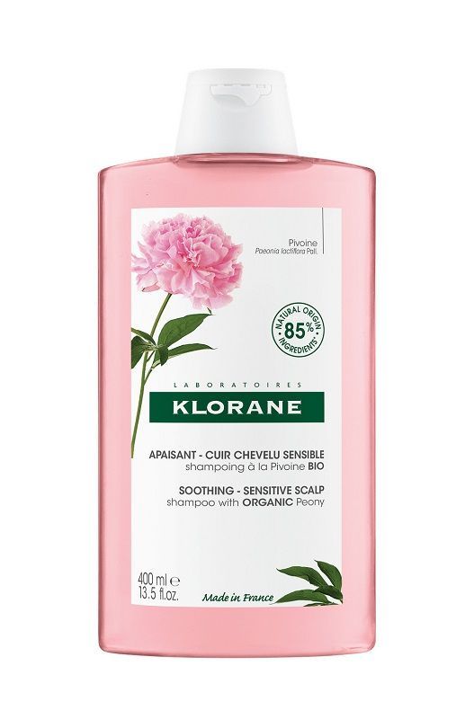szampon z kwiatuszkiem vlorane
