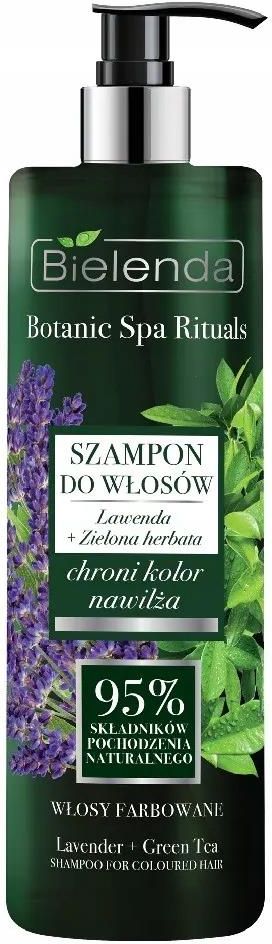 szampon do zniszczonych botanic spa rituals bielenda opinie