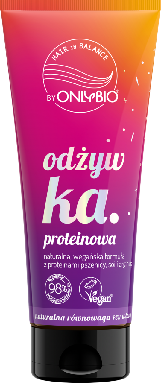 odżywka proteinowa do włosów