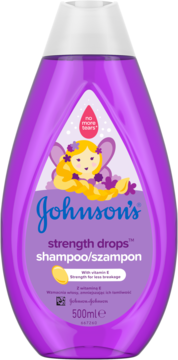 rossmann szampon johnson baby