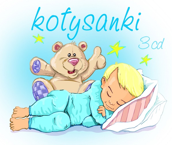 kołysanki huggies cd 3