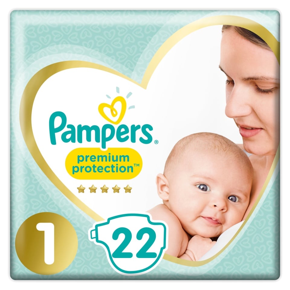 tesco promocja na pampers premium box