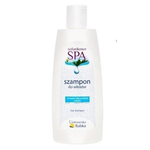 szampon do włosów solankowe spa 250 ml