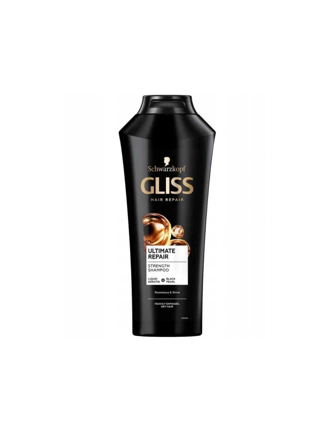 szampon gliss kurr ultimate repair 200 ml