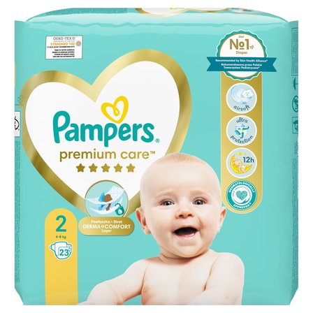 pampers zolte cena