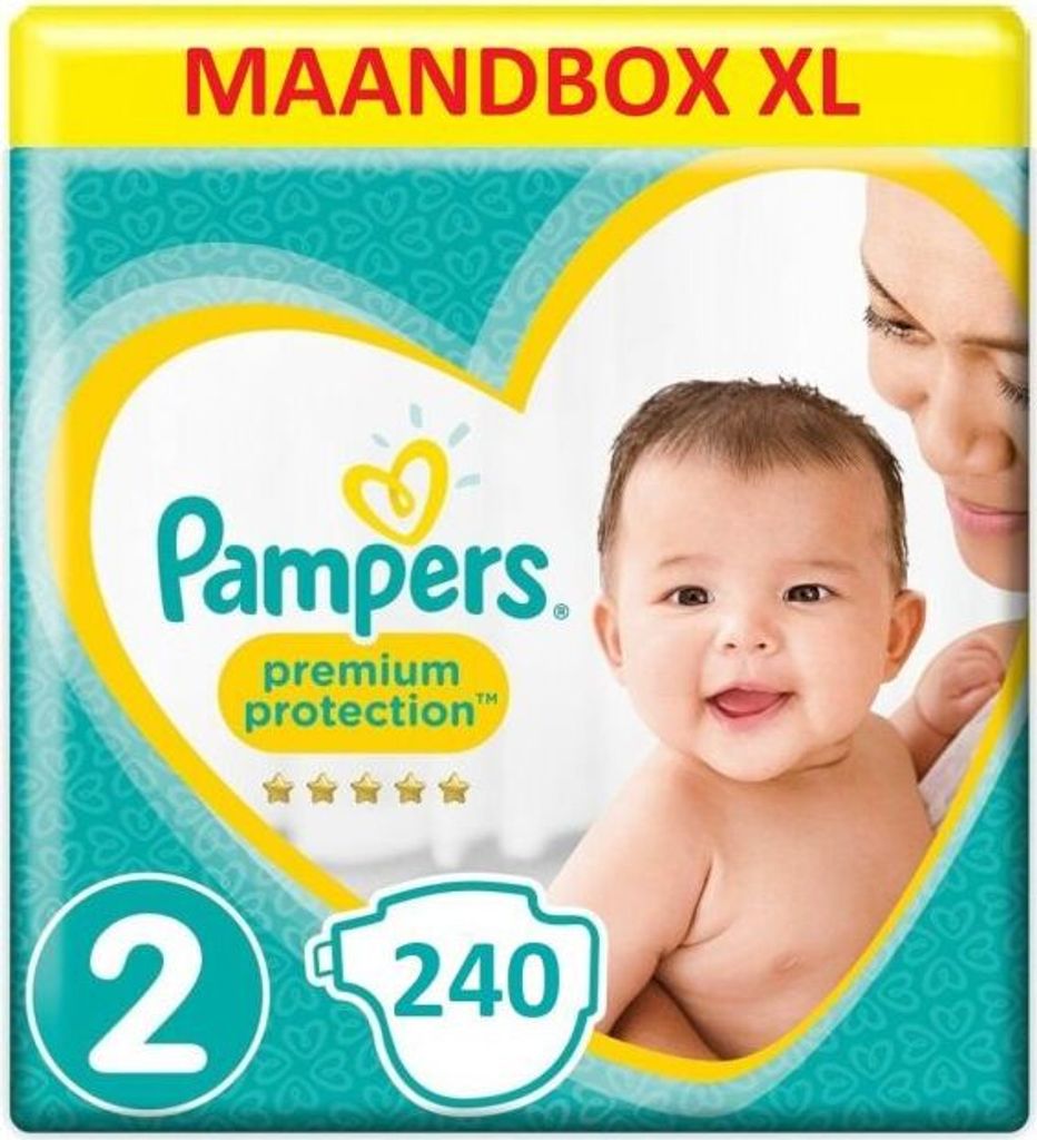 pampers 2 ksufland