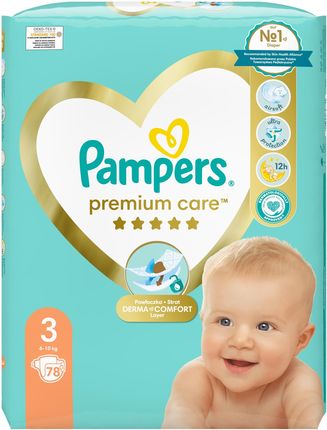 pampers prmium najtaniej