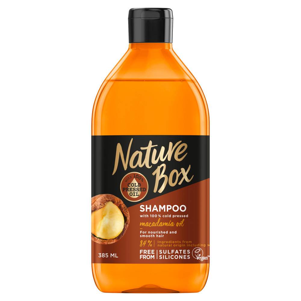 nature box szampon sklad