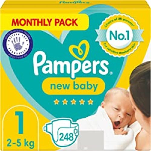 pampers 1 ile kg