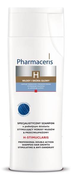 pharmaceris szampon stymulujący wzrost włosów ceneo