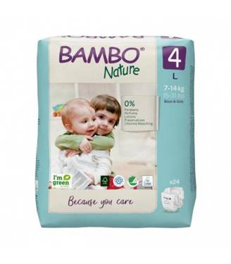 pampers ekologiczne