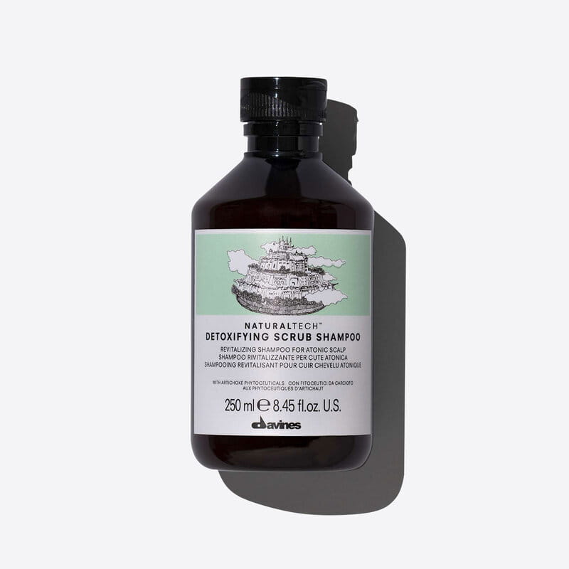 davines energizing szampon do włosów wypadających 250ml