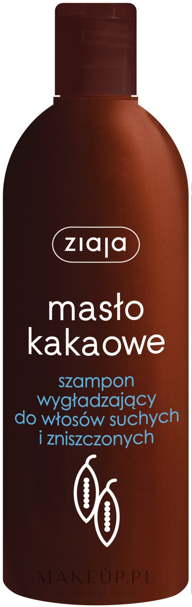 szampon kakaowy ziaja