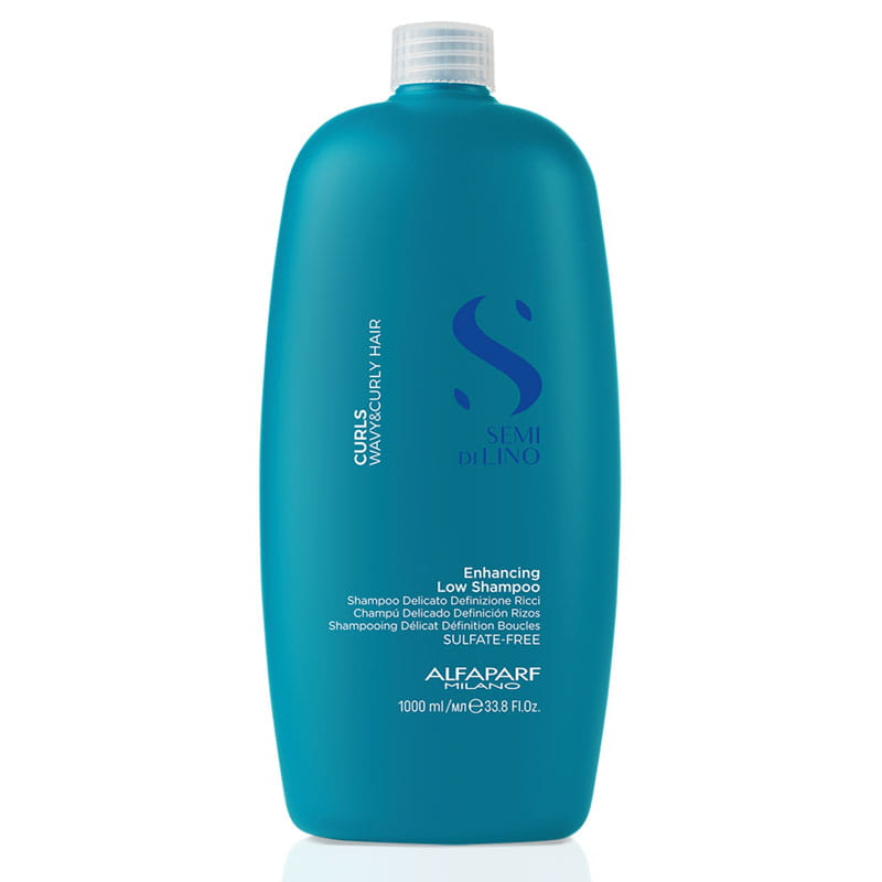 alfaparf szampon curly