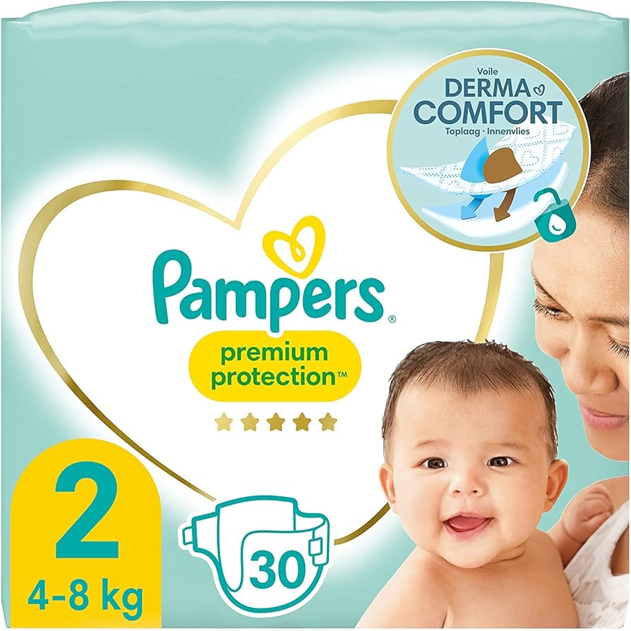 pampers baby protection 2