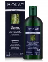 biokap belleza organiczny szampon do włosów żel do ciała