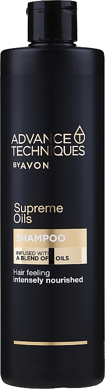 szampon avon nutri 5 opinie