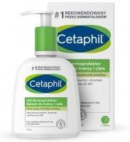 płyn do mycia twarzy cetaphil apteka centrum