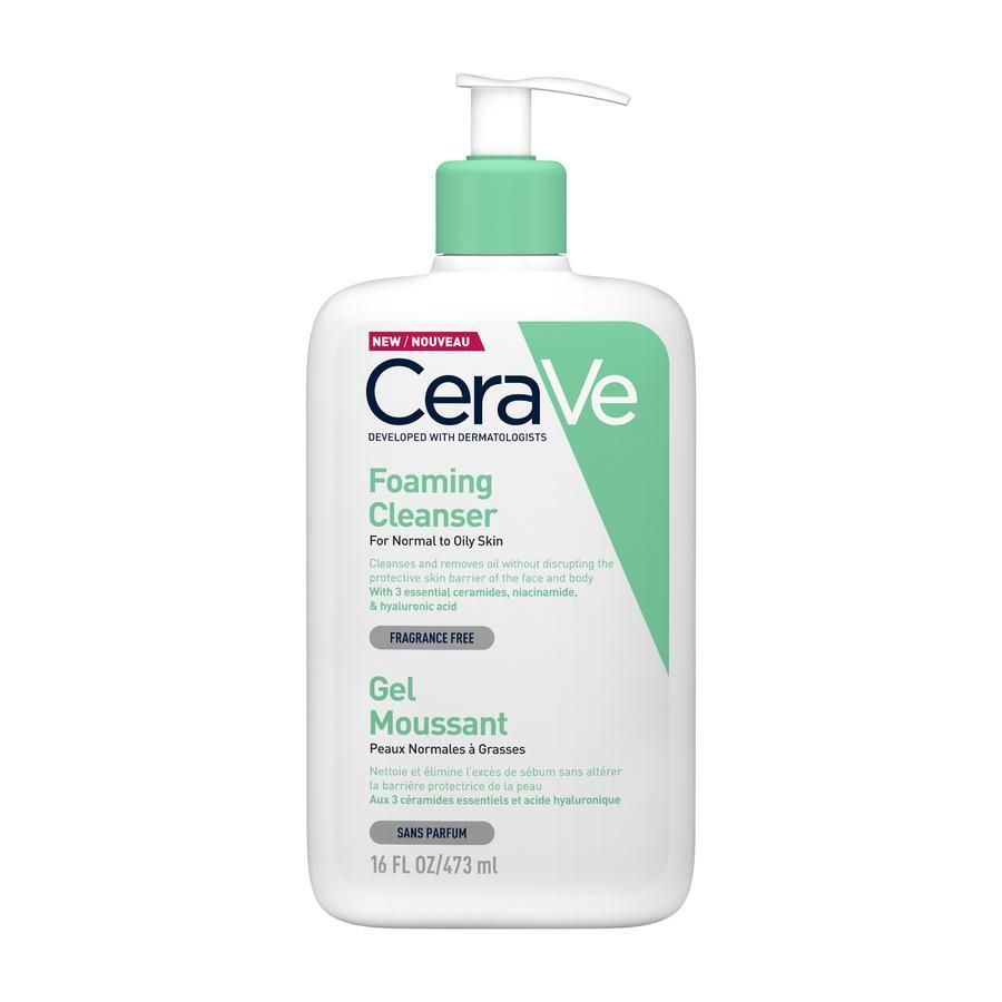 cerave gel