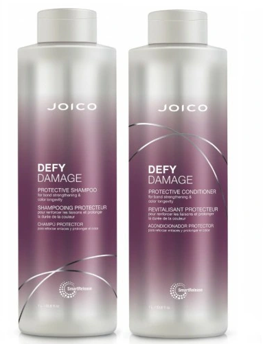 joico defy damage szampon do farbowanych