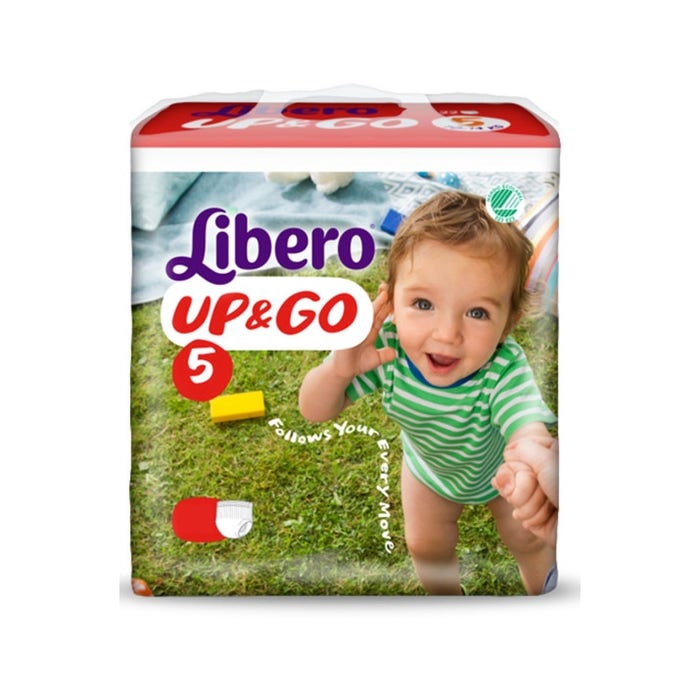 libero pampers 5