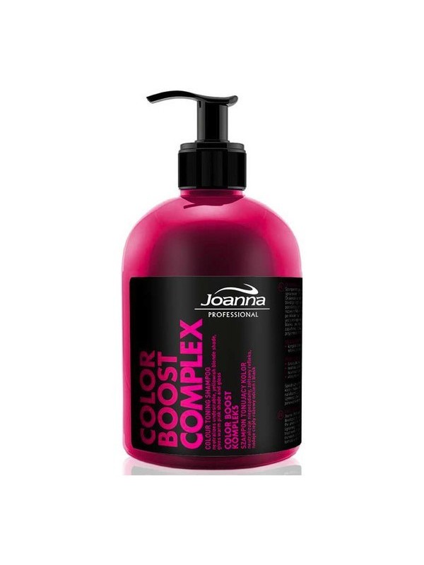 szampon joanna color boost