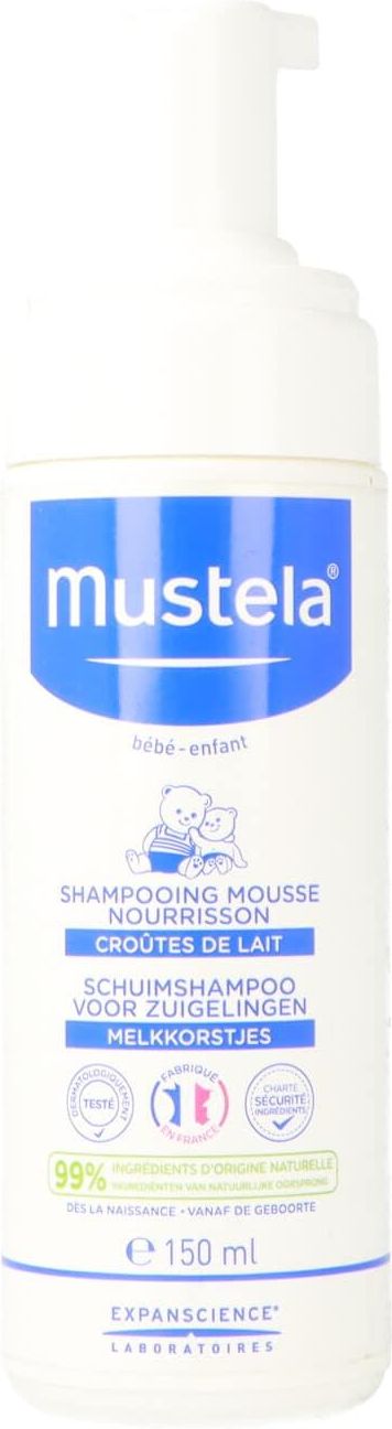 mustela bebe szampon gdzie kupic