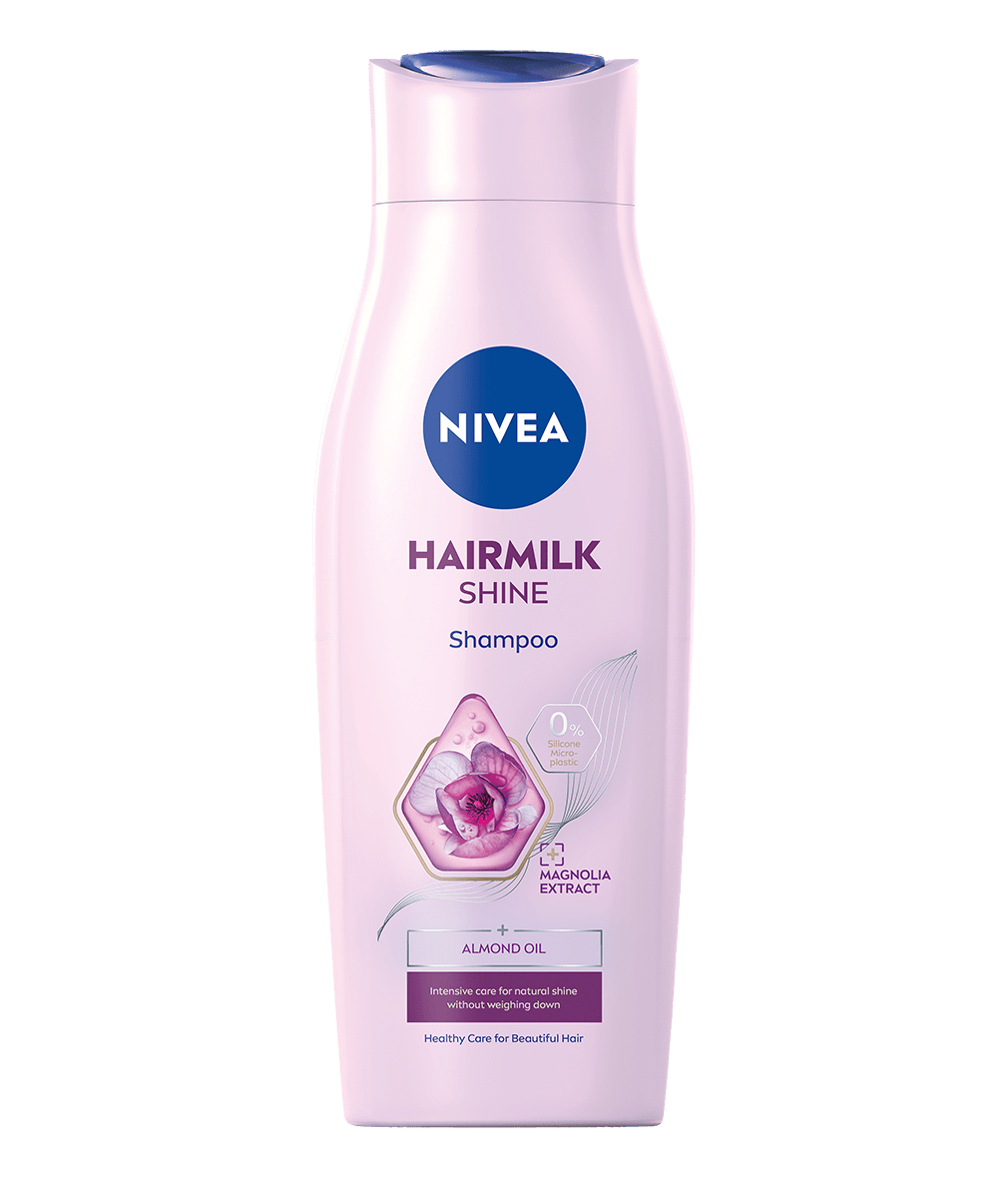 hairmilk nivea szampon