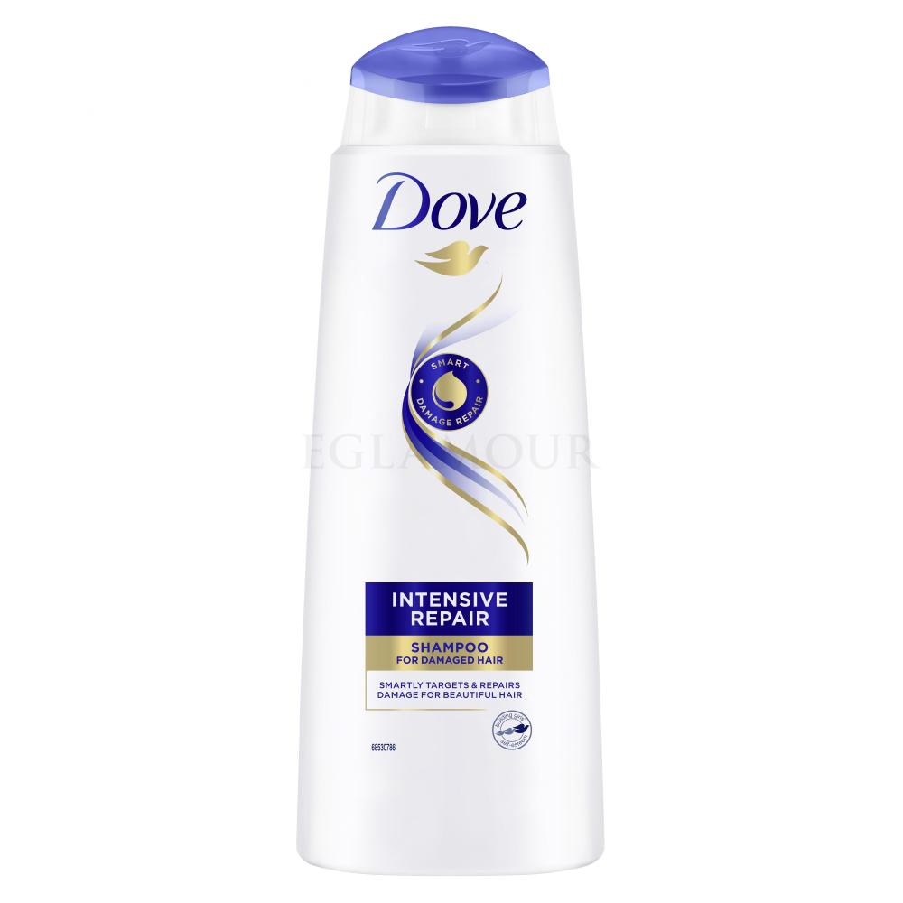 dove intensive repair szampon opinie