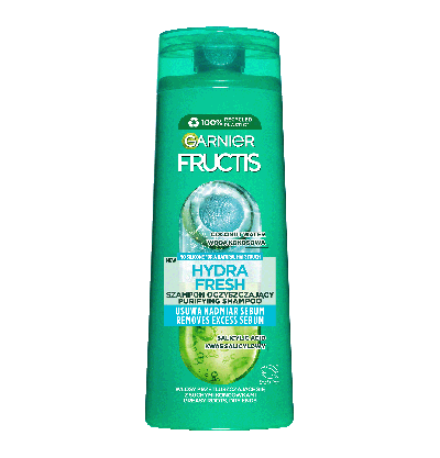 garnier hydra fresh szampon