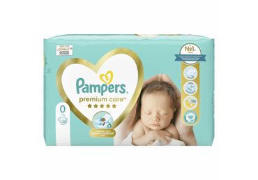 pampers premium care 0 i 1 promocja