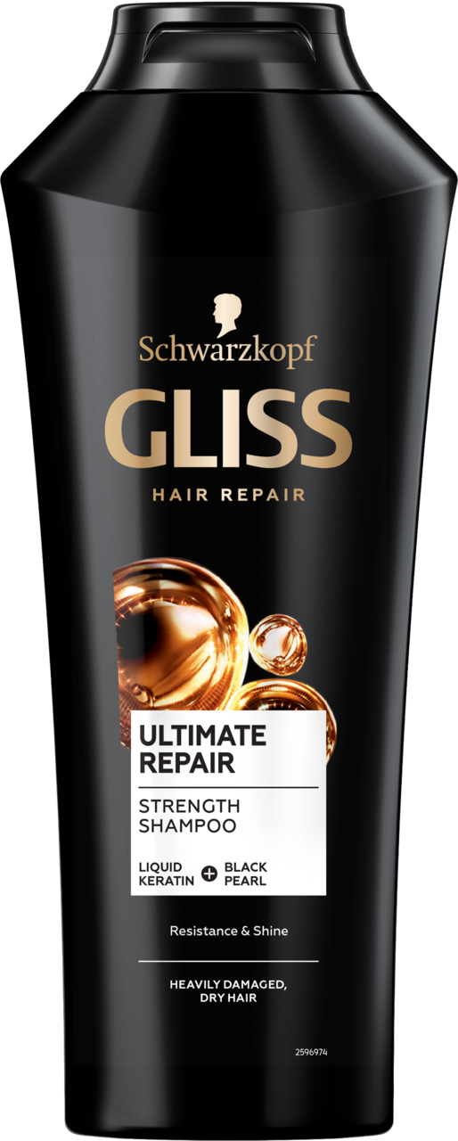 szampon gliss kur hair repair