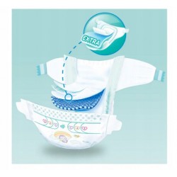 pampers active baby wskaźnik wilgotności