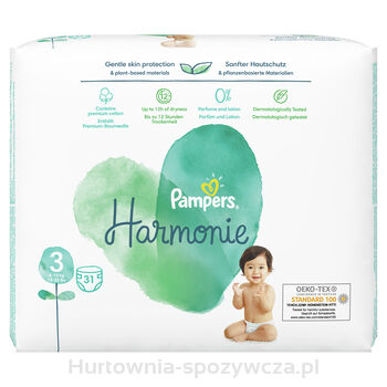 pampers pure promocja