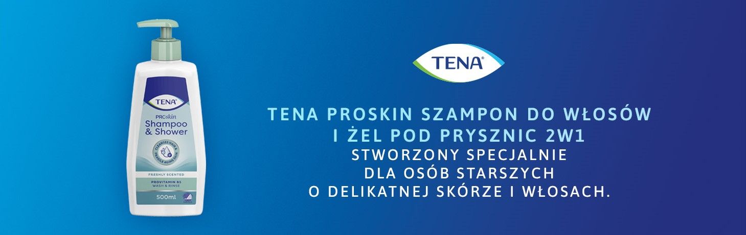 szampon i płyn do kąpieli tena 500ml ceneo