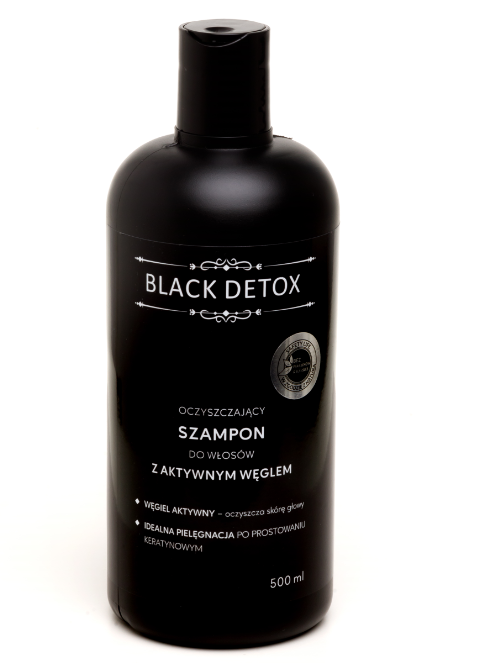 szampon oczyszczający z silikonów