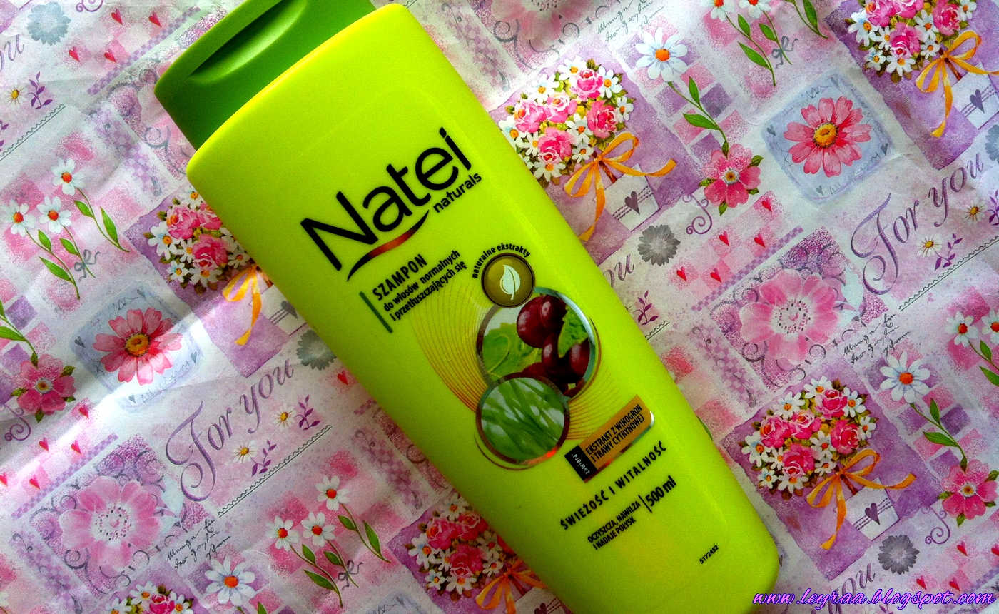 szampon natei naturals