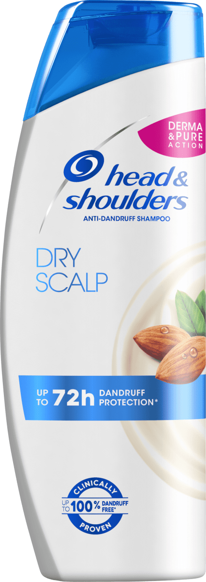 uczulenie na szampon head&shoulders