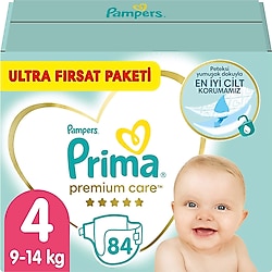 pampers premium care 4 126