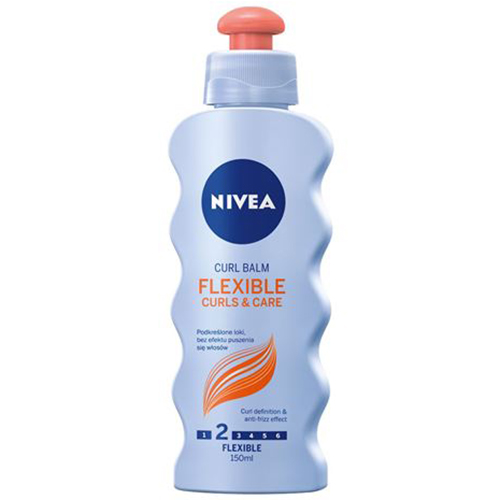 nivea odżywka do włosów kręconych