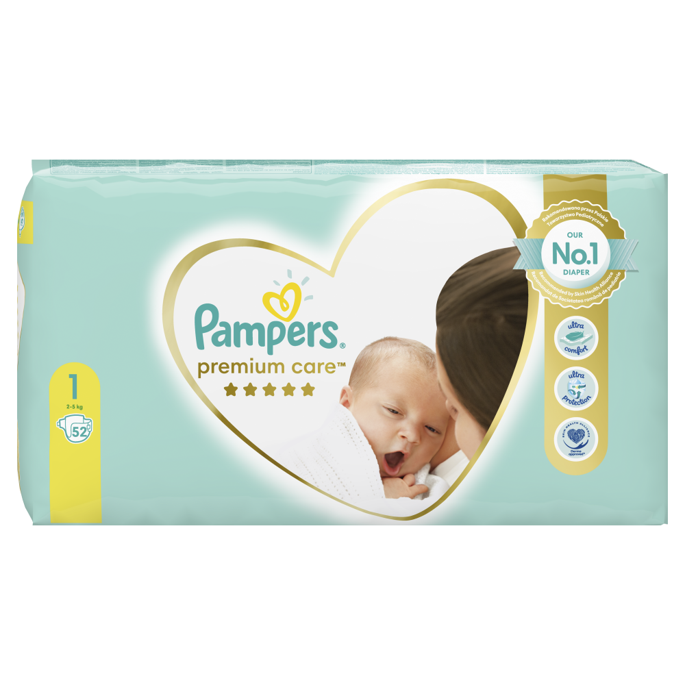 pampers pro care 1 gemini