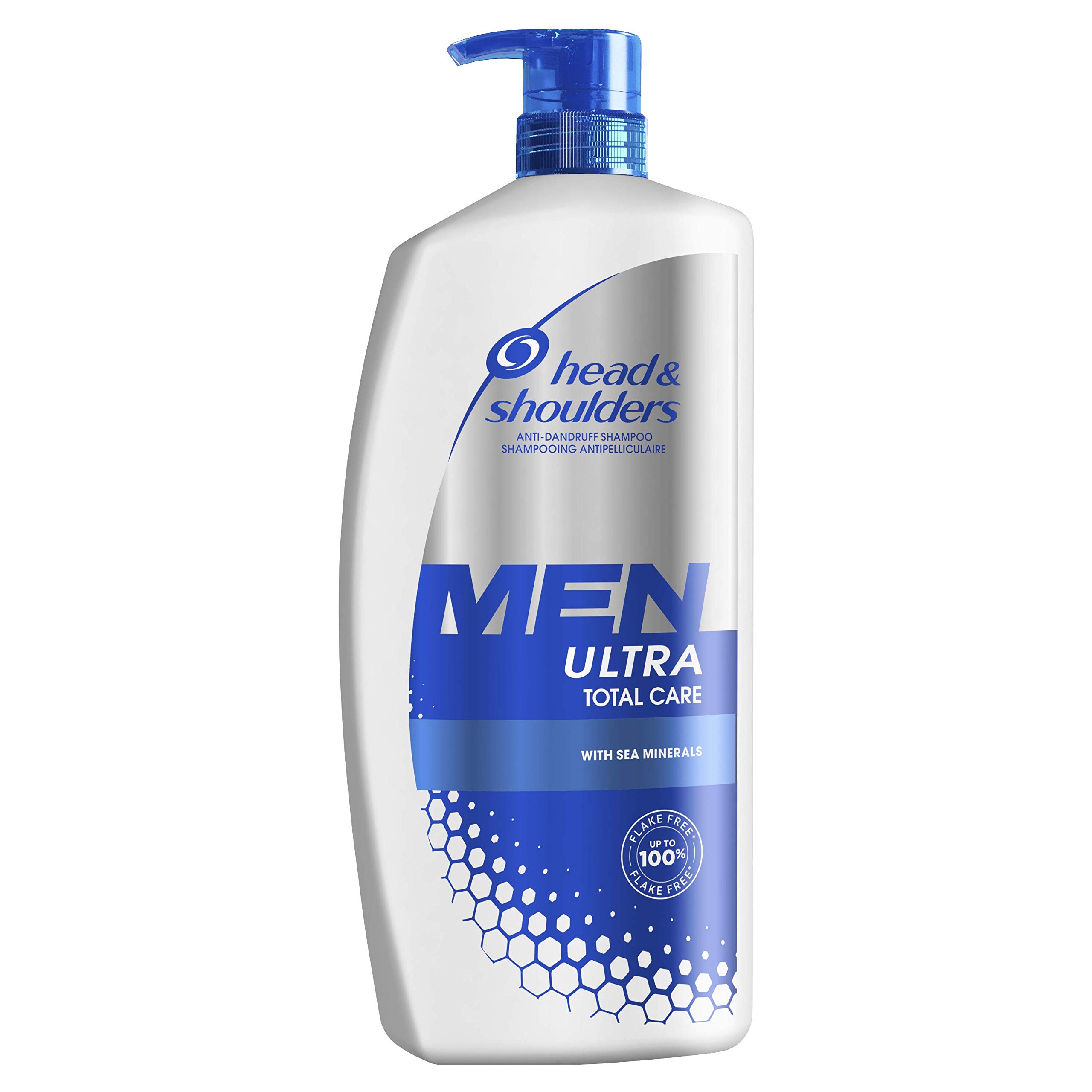 head & shoulders men ultra total care szampon przeciwłupieżowy 360ml