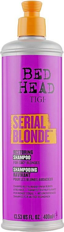 szampon blond tigi