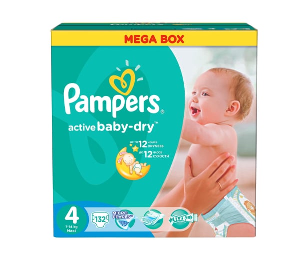 pamper active baby 4 roz