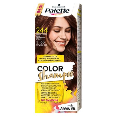 palette szampon naturalny blond 321